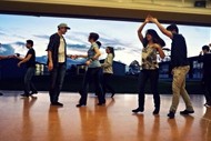 Image for event: Street Swing