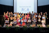 Asians In the Bay Awards 2018