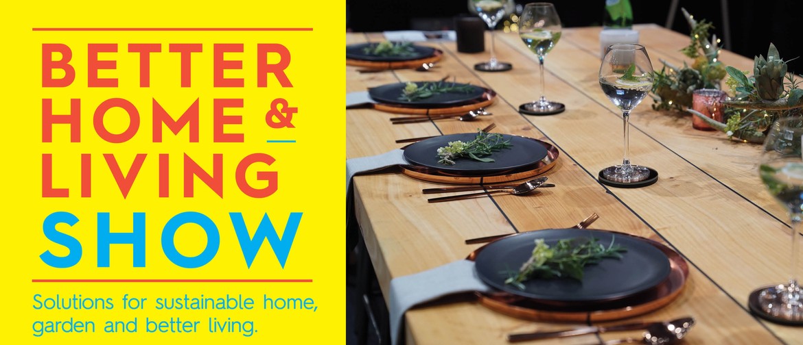 Hawke's Bay Better Home & Living Show