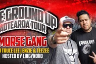 Morse Gang 'The Ground Up' Aotearoa Tour