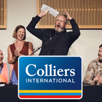 The Colliers International Grape Debate