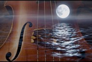 Baching At the Moon