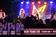 GnFnR's NZ's Premier Guns N' Roses Tribute