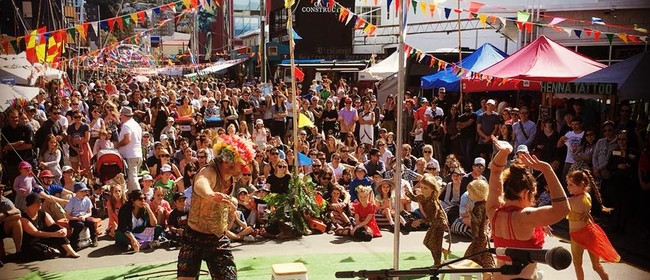 Ashton Family Circus & Dylan Daisy's Magic Show