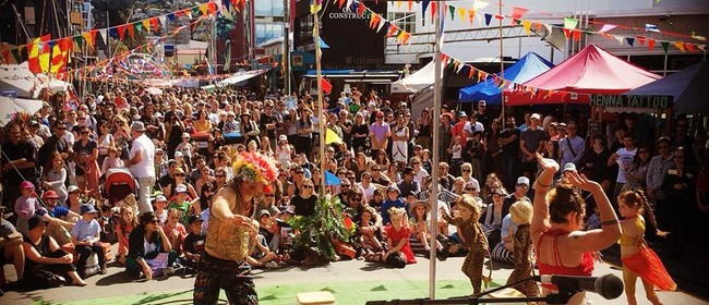 Ashton Family Circus & Dylan Daisy's Magic Show
