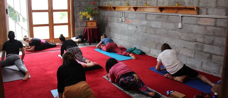 The New Zealand Yoga & Meditation Retreat
