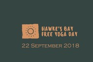 Hawkes Bay Free Yoga Day