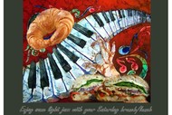 Image for event: Ciabatta Jazz