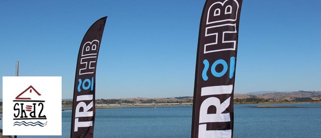 Shed 2 Triathlon Series Race # 5 (Club Champs & HBSS Champs)