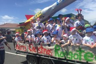 Image for event: Rongotea Lions Christmas Parade