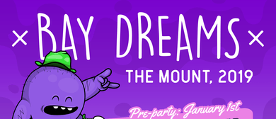 Bay Dreams - Pre-Party