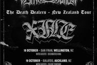 Image for event: Thy Art Is Murder