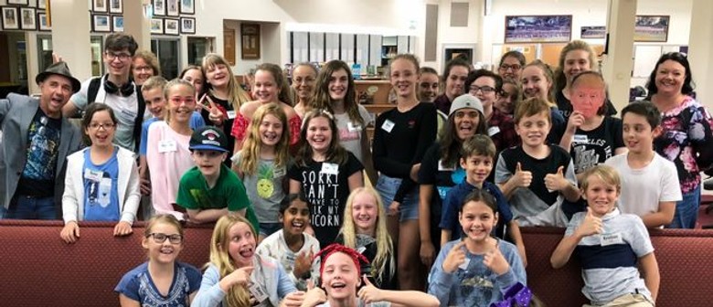 Creative writing - aut picture