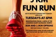 Fit Fast Functional Fiver #1