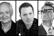 Colin, Brad & Greg From Whose Line Is It Anyway?