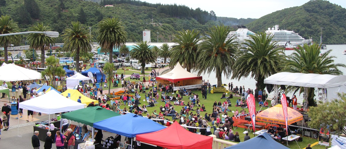Picton Maritime Festival Trust