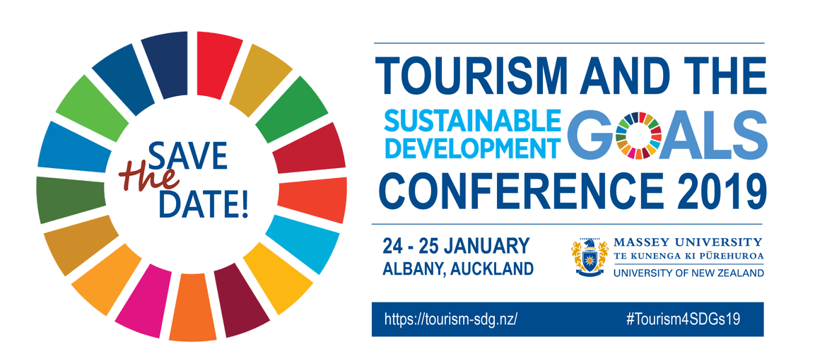 Tourism and the Sustainable Development Goals Conference