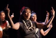 HBAF 2018 - Wild Dogs Under My Skirt