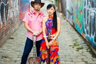 HBAF 2018 - George & Noriko