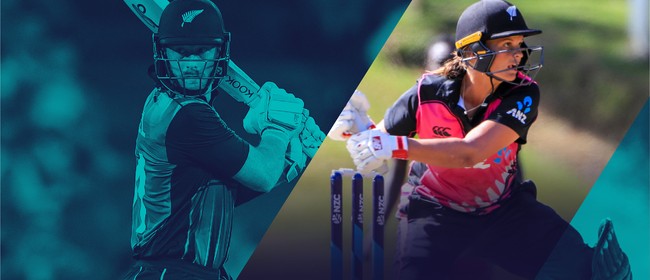 White Ferns v India - 1st ODI