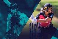 White Ferns v India - 1st ODI