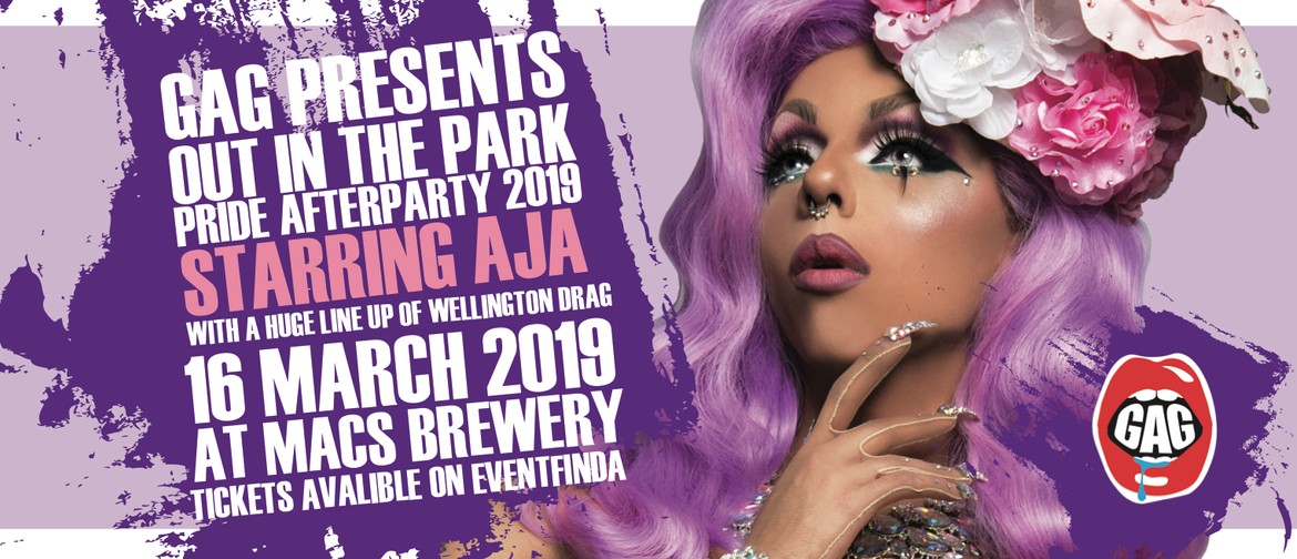 GAG Presents - OITP After Party 2019 Starring AJA