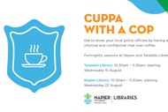 Cuppa With a Cop