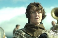 NZIFF - Woman At War