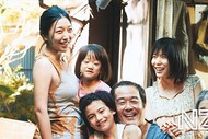 NZIFF - Shoplifters