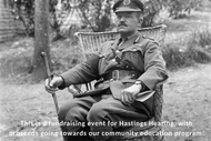 Exclusive Screening of The Forgotten General
