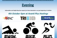 Triathlon Orientation and Information Evening