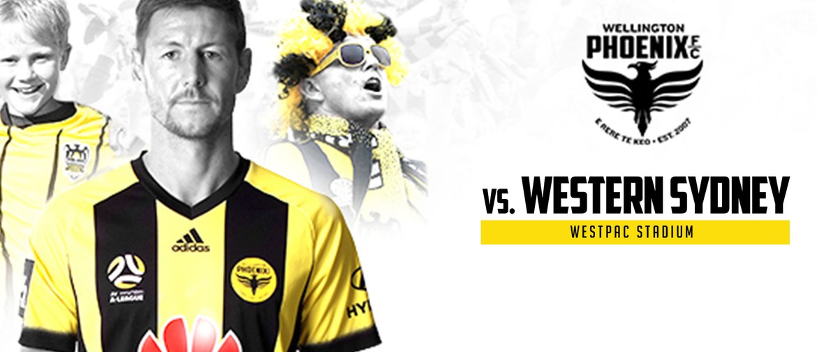 Wellington Phoenix VS Western Sydney Wanderers FC