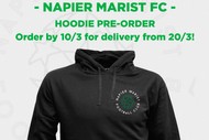 Napier Marist Football Club Annual Senior Prizegiving
