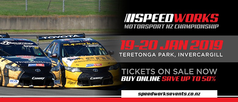 Speed Works Motorsport NZ Championship