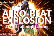 Afro-Beat Explosion