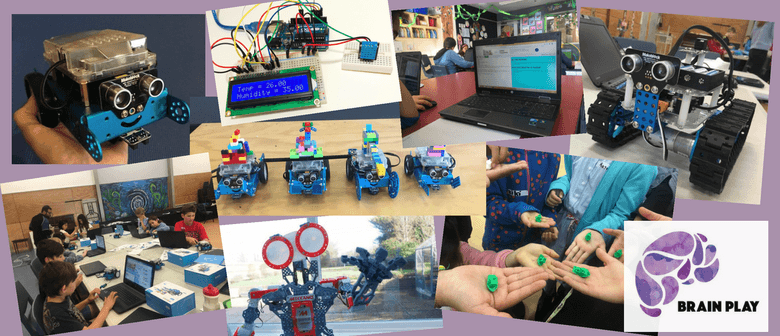 Technology Holiday Programme Arduino Auckland Eventfinda