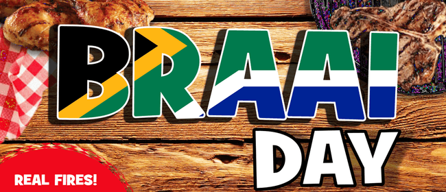 South Africa NZ Live Radio Braai Day - Auckland - Stuff Events