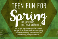Spring Holiday Teen - Next Level Nerf Wars