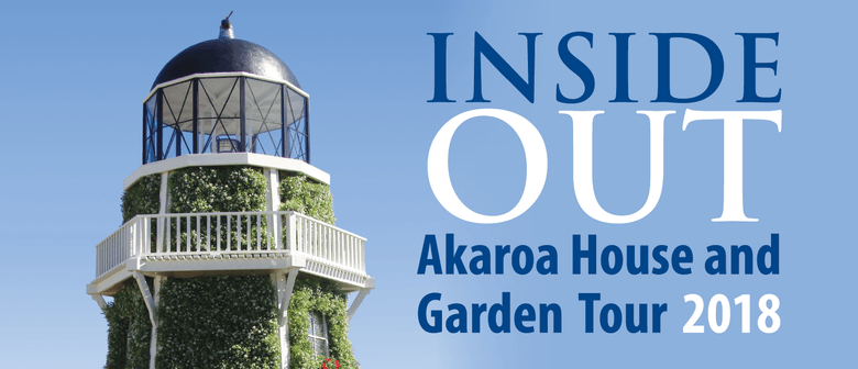 Inside Out - Akaroa House & Garden Tour 2018