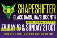 Shapeshifter with L.A.B & Sunshine Sound System