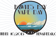 Hawke's Bay Vape Day 2018