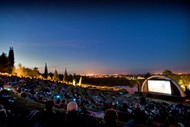 Black Barn OpenAir Cinema