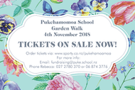 Pukehamoamoa School Garden Walk