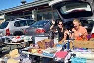 Pirimai Community Car Boot Sale