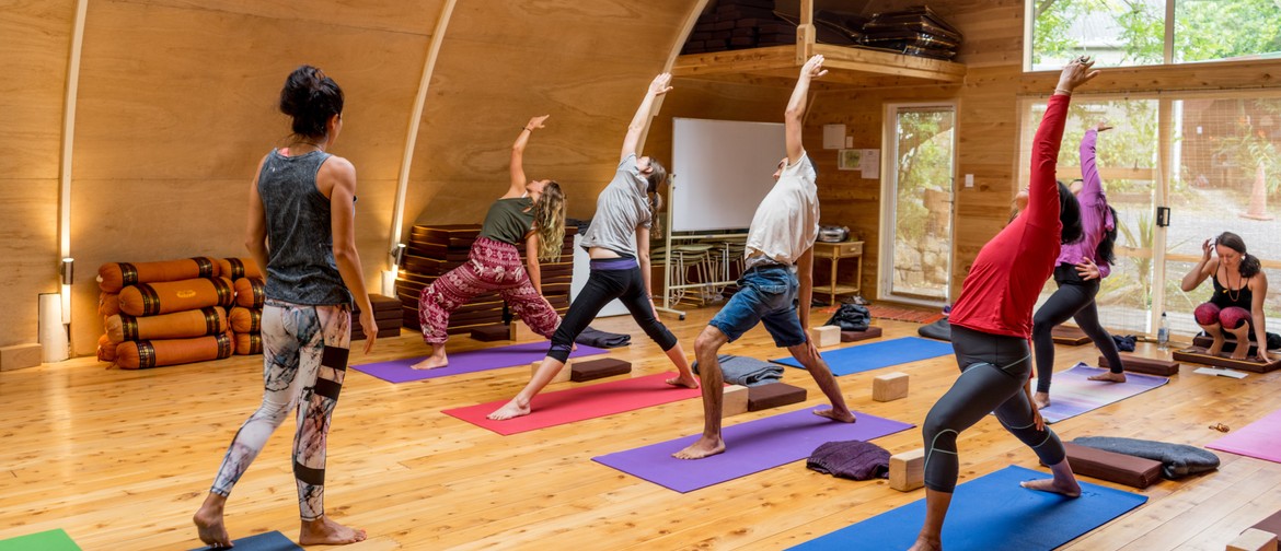 200 hour Yoga Teacher Training 18 Days Intensive