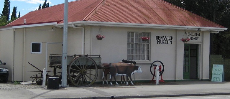 renwick founding families afternoon
