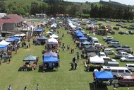 Image for event: Mangawhai Beach & Country Market Event