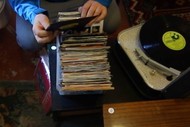Vinyl Sound Clash #2 Hastings Pop Up Vinyl Record Fair