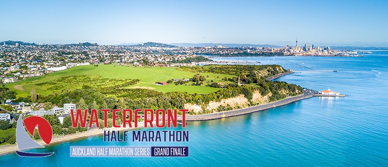 Auckland Waterfront Half Marathon