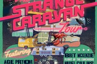 Strange Caravan Tour